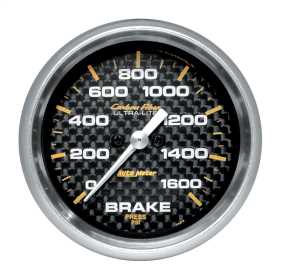 Carbon Fiber™ Electric Brake Pressure Gauge 4867